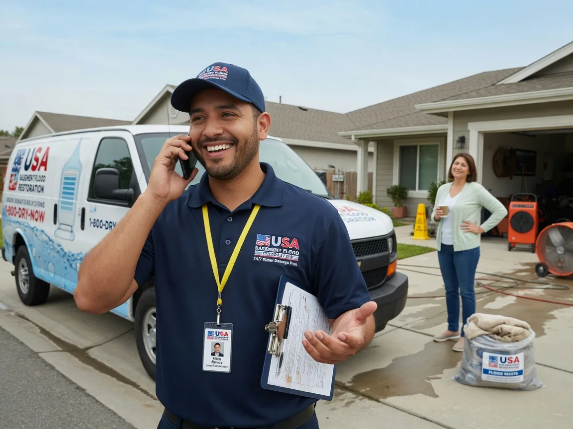 Basement Flood Cleanup Mechanicsburg, IL FAQs